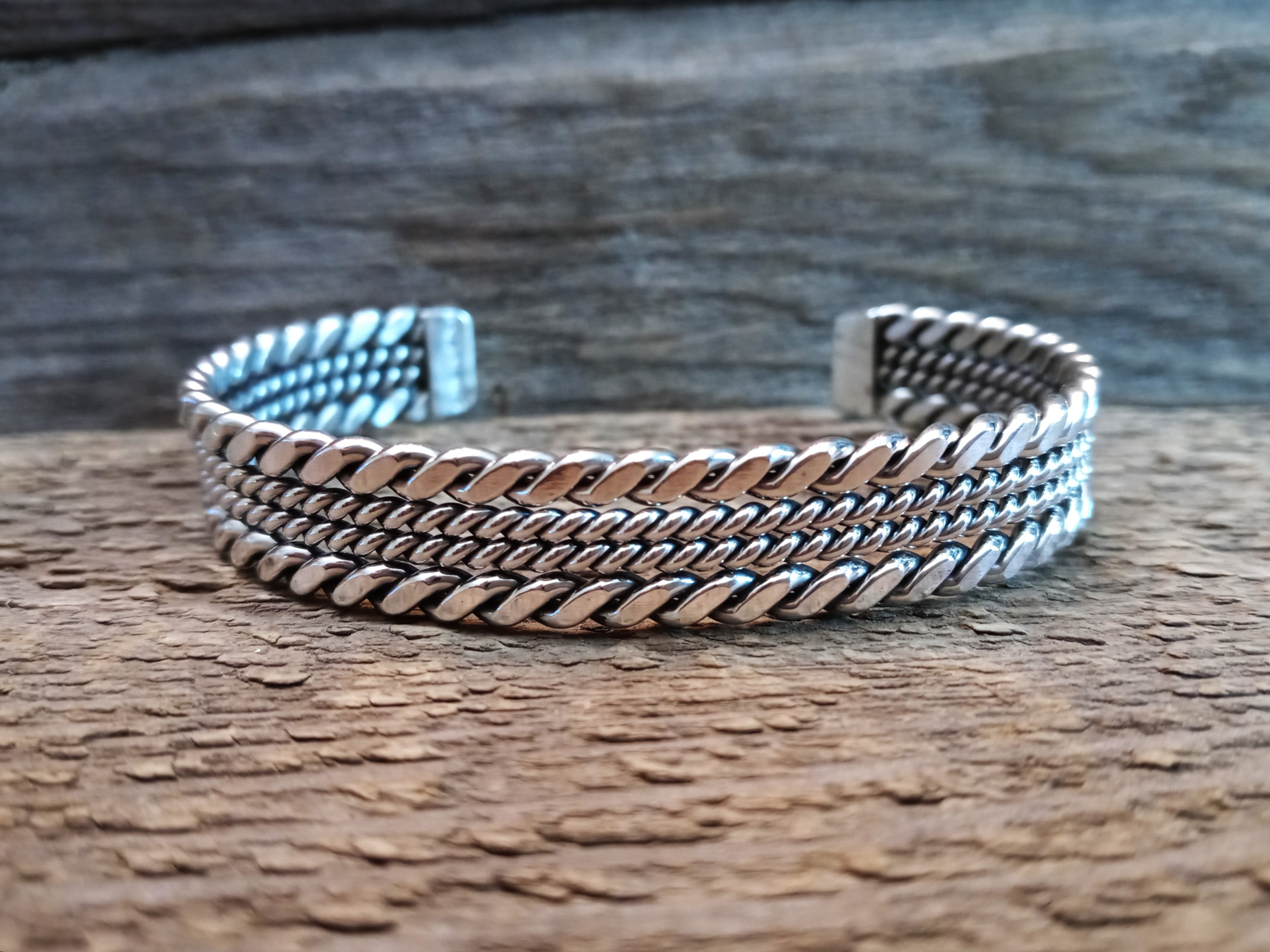 B3- Navajo Tahe Bracelet