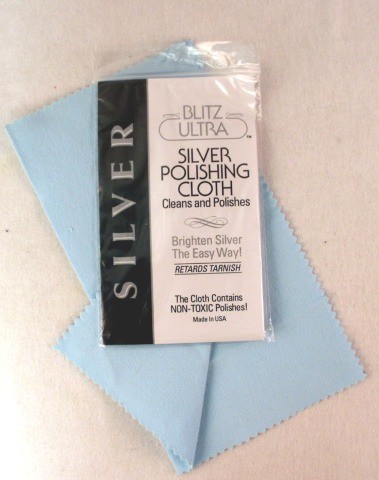 Silver Polishing Cloth - 93118