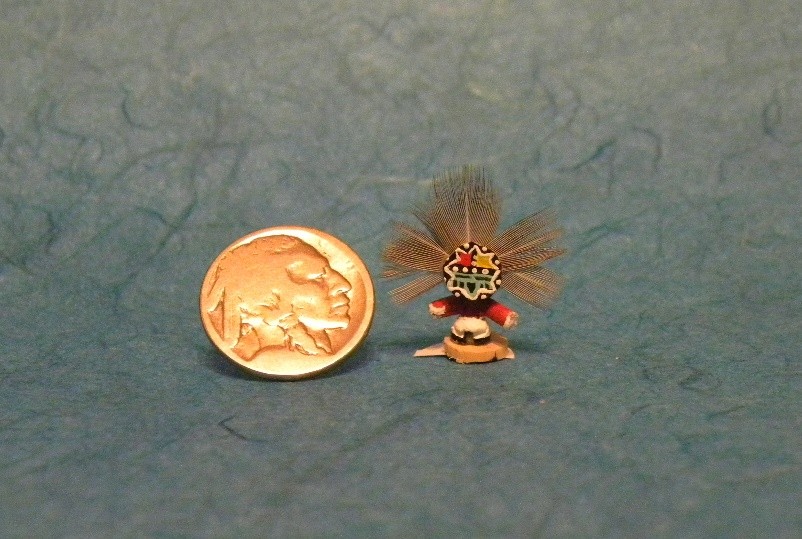 Miniature Kachina MK19