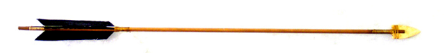 LA1- Navajo Handmade Large Arrow