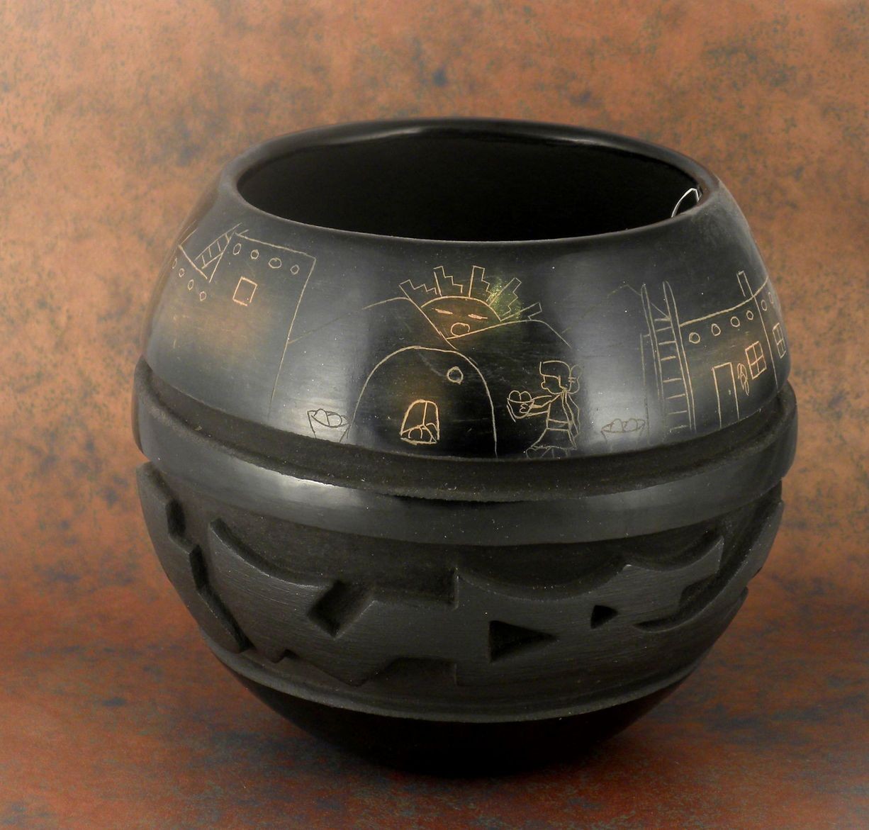 Pottery SCP1