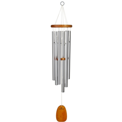 AGLS - Amazing Grace Large Chime Silver
