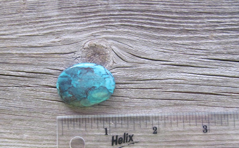 Bisbee Turquoise Stone BTS21
