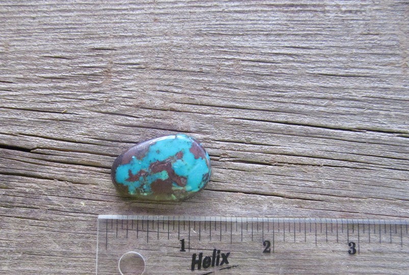 Bisbee Turquoise Stone BTS25