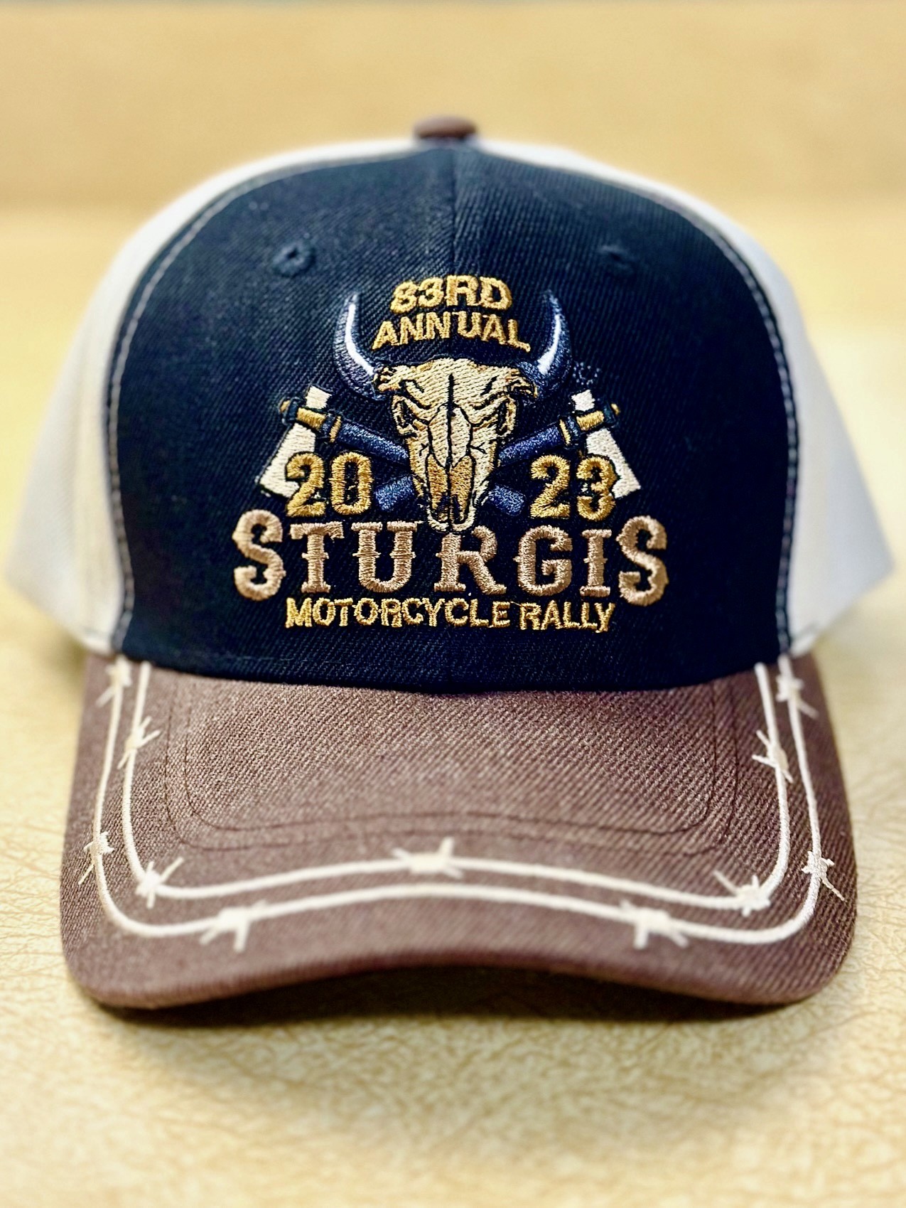 SH2- 2023 83rd Sturgis Rally Hat