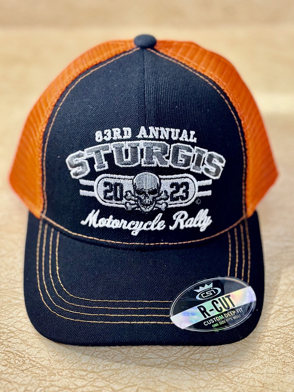 SH5- 2023 83rd Sturgis Rally Hat