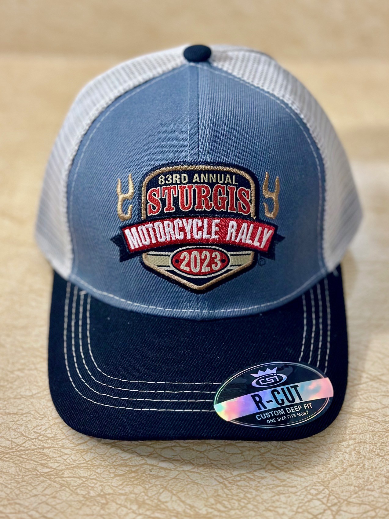 SH7- 2023 83rd Sturgis Rally Hat