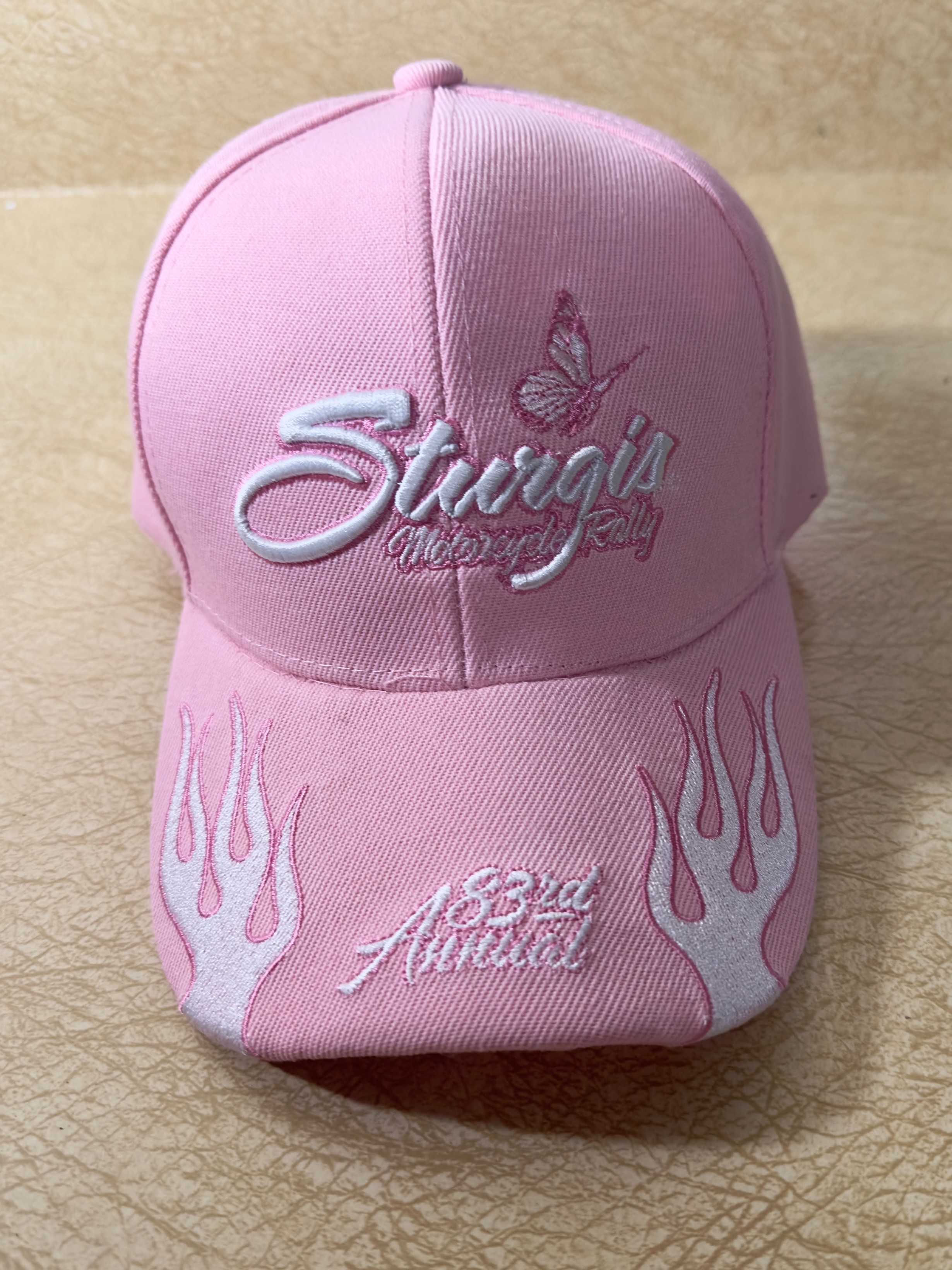 SH14- 2023 83rd Sturgis Rally Hat