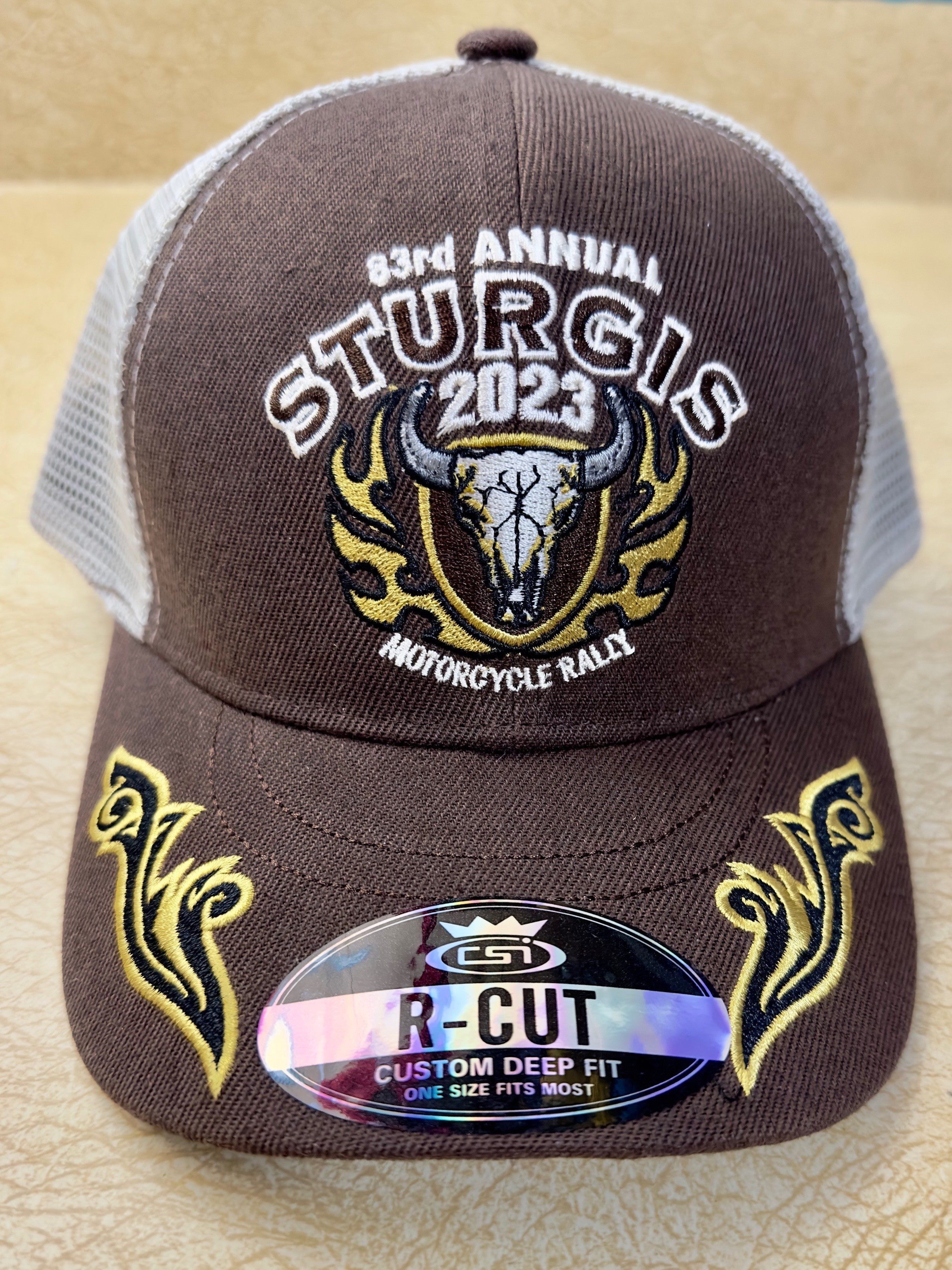 SH17- 2023 83rd Sturgis Rally Hat