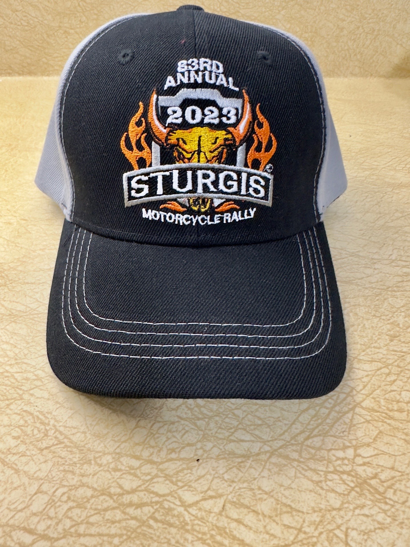 SH18- 2023 83rd Sturgis Rally Hat