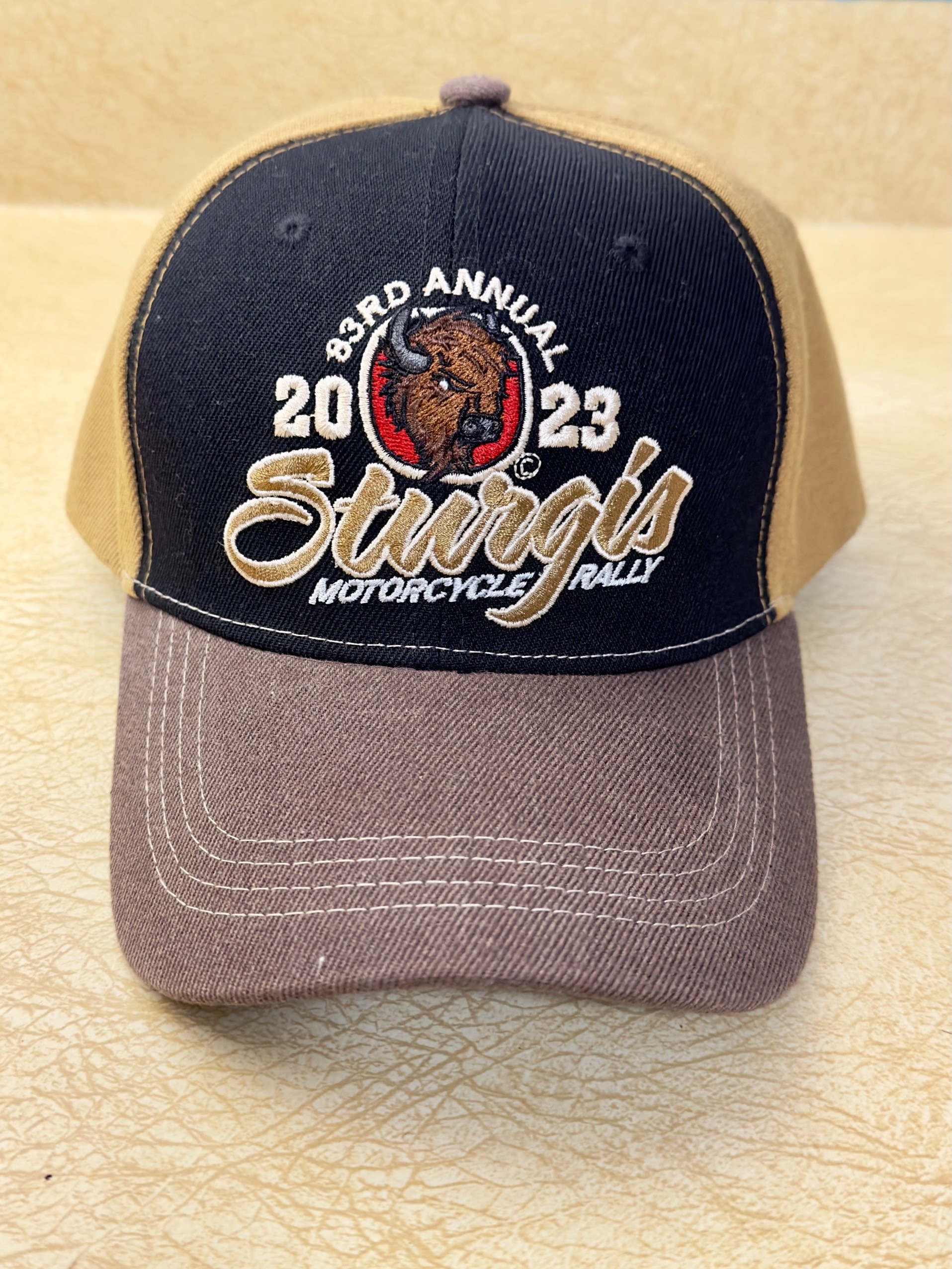 SH20-2023 83rd Sturgis Rally Hat