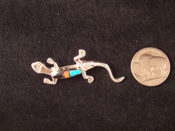 P7 Gecko Pin