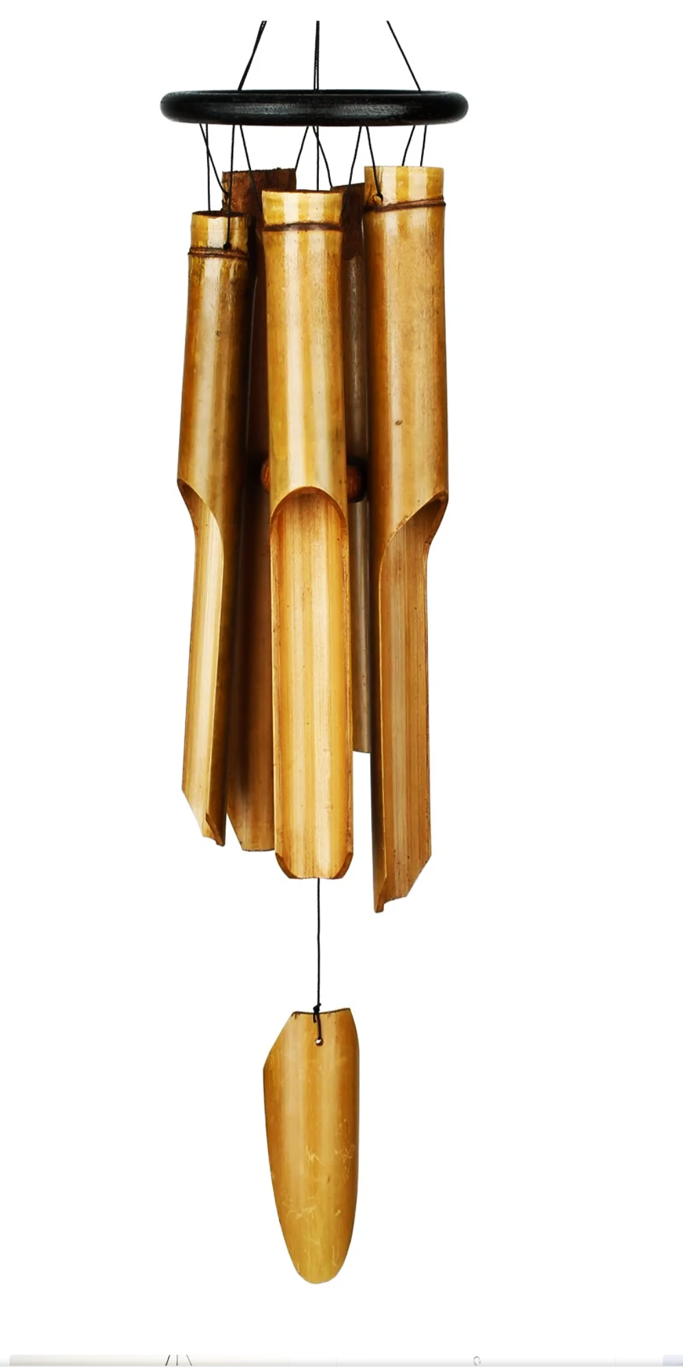 C252- Large Bamboo Chime