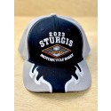 SH3- 2023 83rd Sturgis Rally Hat 