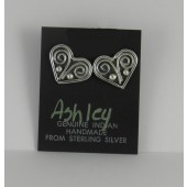  AER4 Monroe and Lillie Ashley Heart Earrings