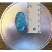 Bisbee Turquoise Stone BTS1