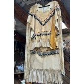 AD3- Apache Indians of the San Carlos and White River Reservation Dress