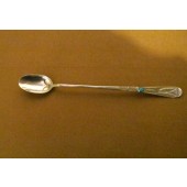 Hand 'hammered' Sterling Silver Teaspoon STP2