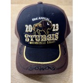 SH16- 2023 83rd Sturgis Rally Hat