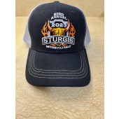 SH18- 2023 83rd Sturgis Rally Hat
