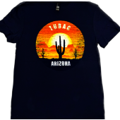 TSN121- Screen Print Southwest Shirt