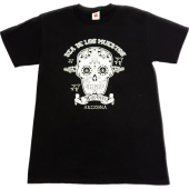 TSB111- Dia De Los Muertos T-Shirt (Black)