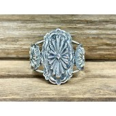B48- Navajo Concho Bracelet 