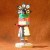KN4 Longbill Navajo Handmade Kachina