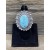R18- Navajo Turquoise Ladies Ring