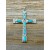 C1- Zuni Turquoise Cross