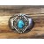 PB94-Pawn Navajo Handmade Turquoise Bracelet 