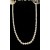 NP8- Sterling Silver 20” Navajo Pearl Necklace