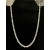 NP12- Sterling Silver 19” Navajo Pearl Necklace