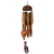 CAT601- African Trio Bamboo Chime 